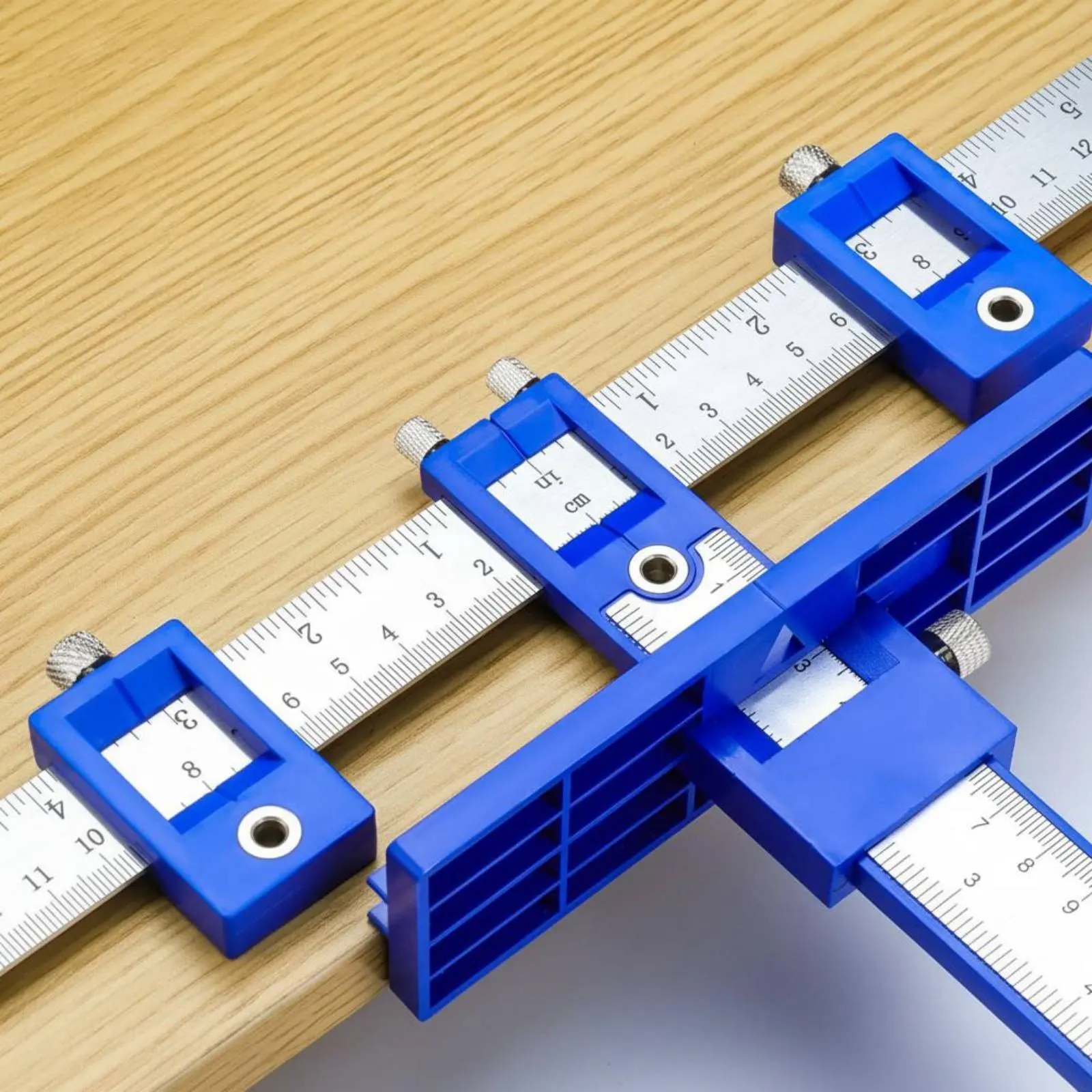 Drawer Pull Drilling Template Precise Positioning Adjustable Drill Positioning Tool Carpentry Hole Drilling Guide
Drawer Pull Drilling Template Precise Positioning Adjustable Drill Positioning Tool Carpentry Hole Drilling Guide