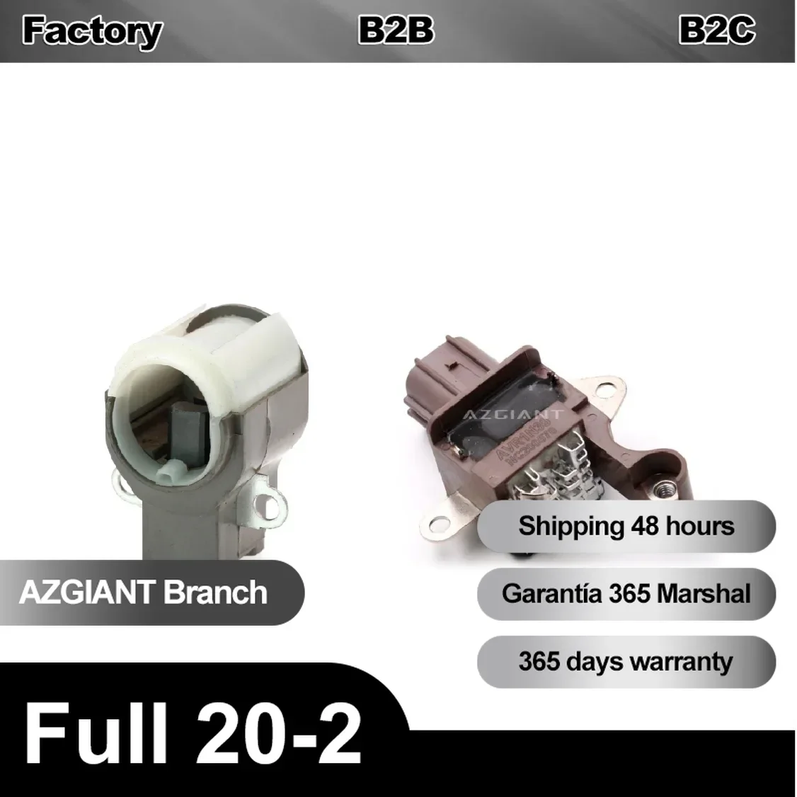 Car Universal Generator Carbon Brush Holder Alternators for Jeep Liberty 2008-2010, Grand Cherokee Commander 2007
Car Universal Generator Carbon Brush Holder Alternators for Jeep Liberty 2008-2010, Grand Cherokee Commander 2007