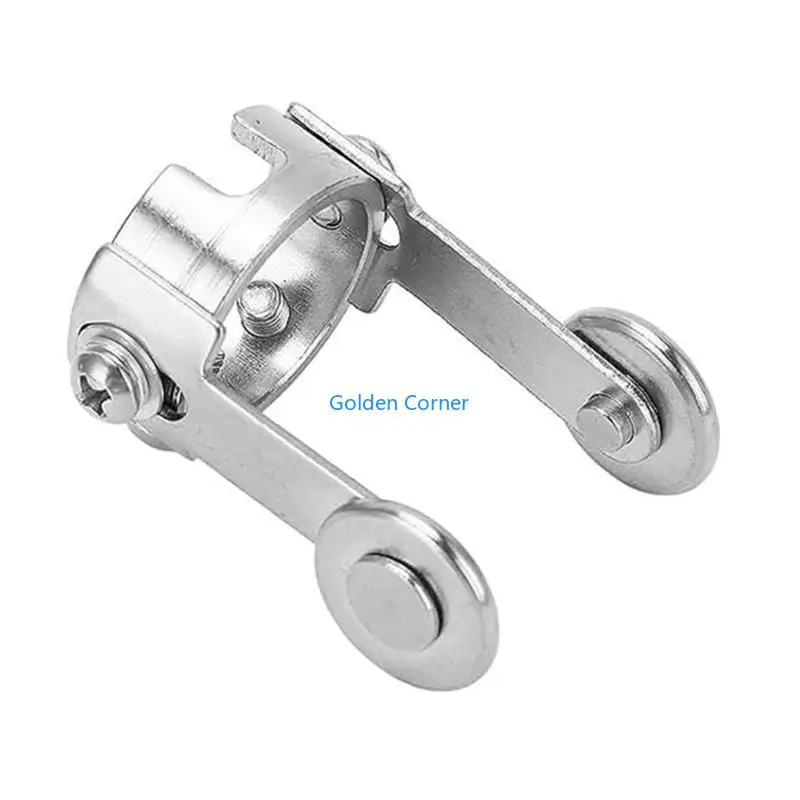 E15D Metal Plasma Cutter Roller Guide Wheel Stainless Steel Torch Guider For PT31 Cutting Machine Replacement Consumables
E15D Metal Plasma Cutter Roller Guide Wheel Stainless Steel Torch Guider For PT31 Cutting Machine Replacement Consumables