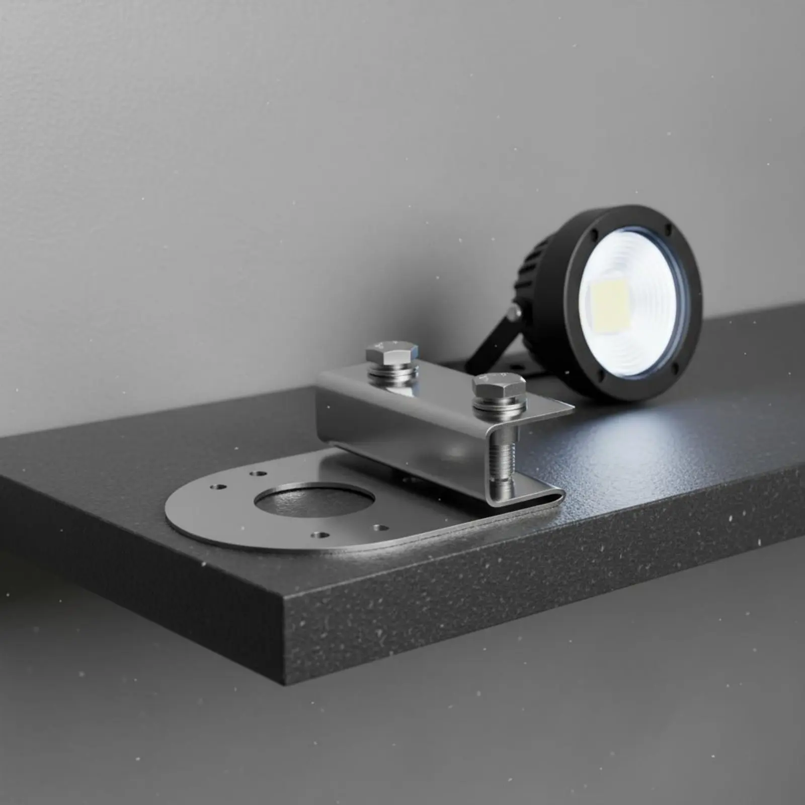 2 Pieces Truck Light Mount Bracket Rust Resistant Clamp Type Lamp Holder Car Lamp Bracket Long-Lasting Light Bar Clamp Holder
2 Pieces Truck Light Mount Bracket Rust Resistant Clamp Type Lamp Holder Car Lamp Bracket Long-Lasting Light Bar Clamp Holder