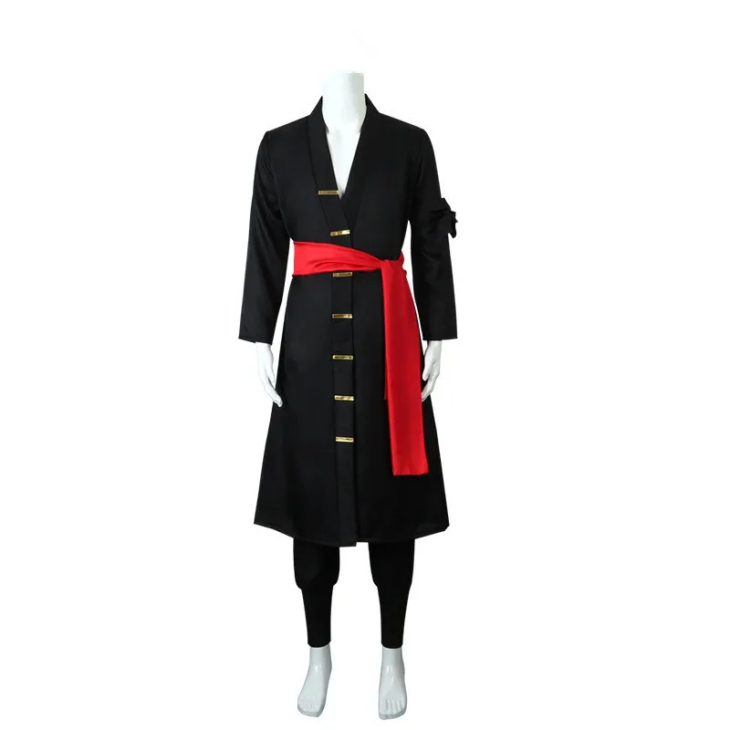 Аниме Ророноа Зоро Косплей Костюм Зоро Маскировка Хэллоуин Карнавал Косплей Ророноа Зоро Индивидуальная Одежда
Аниме Ророноа Зоро Косплей Костюм Зоро Маскировка Хэллоуин Карнавал Косплей Ророноа Зоро Индивидуальная Одежда