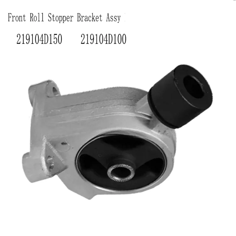 Front Roll Stopper Bracket Assy For Kia Grand Carnival Sedona 219104D150 219104D100 Engine Motor Mounts
Front Roll Stopper Bracket Assy For Kia Grand Carnival Sedona 219104D150 219104D100 Engine Motor Mounts