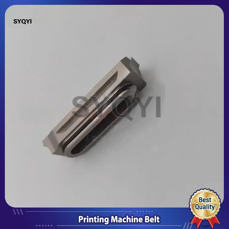 Paper Delivery Speed Belt Heidelberg XL105/XL106/Flip Machine Wind Plate for Printing Machine Accessories 12x10x9cm
Paper Delivery Speed Belt Heidelberg XL105/XL106/Flip Machine Wind Plate for Printing Machine Accessories 12x10x9cm