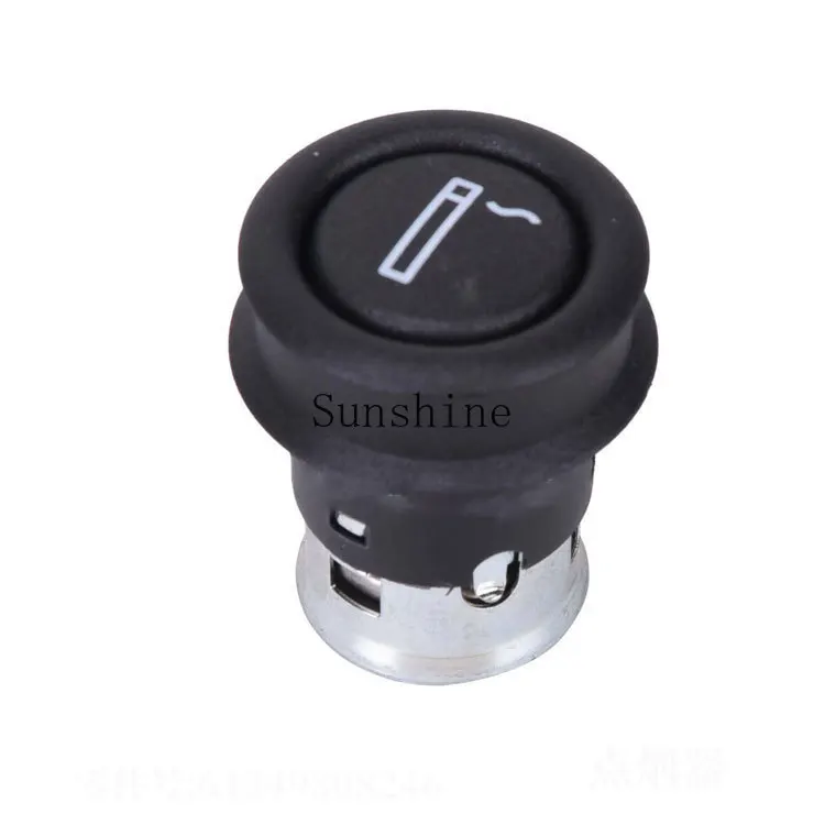 Suitable for 7/1/3 series X1X2 5 series GT MINI car cigarette lighter 61349308246
Suitable for 7/1/3 series X1X2 5 series GT MINI car cigarette lighter 61349308246