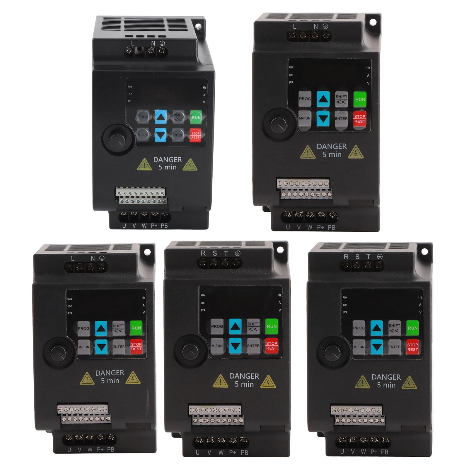 3 phase Inverter Frequency Inverter SKI780 Mini Frequency Converter Inverter for Motor 220V/380V 0.75/1.5/2.2KW SKI780
3 phase Inverter Frequency Inverter SKI780 Mini Frequency Converter Inverter for Motor 220V/380V 0.75/1.5/2.2KW SKI780