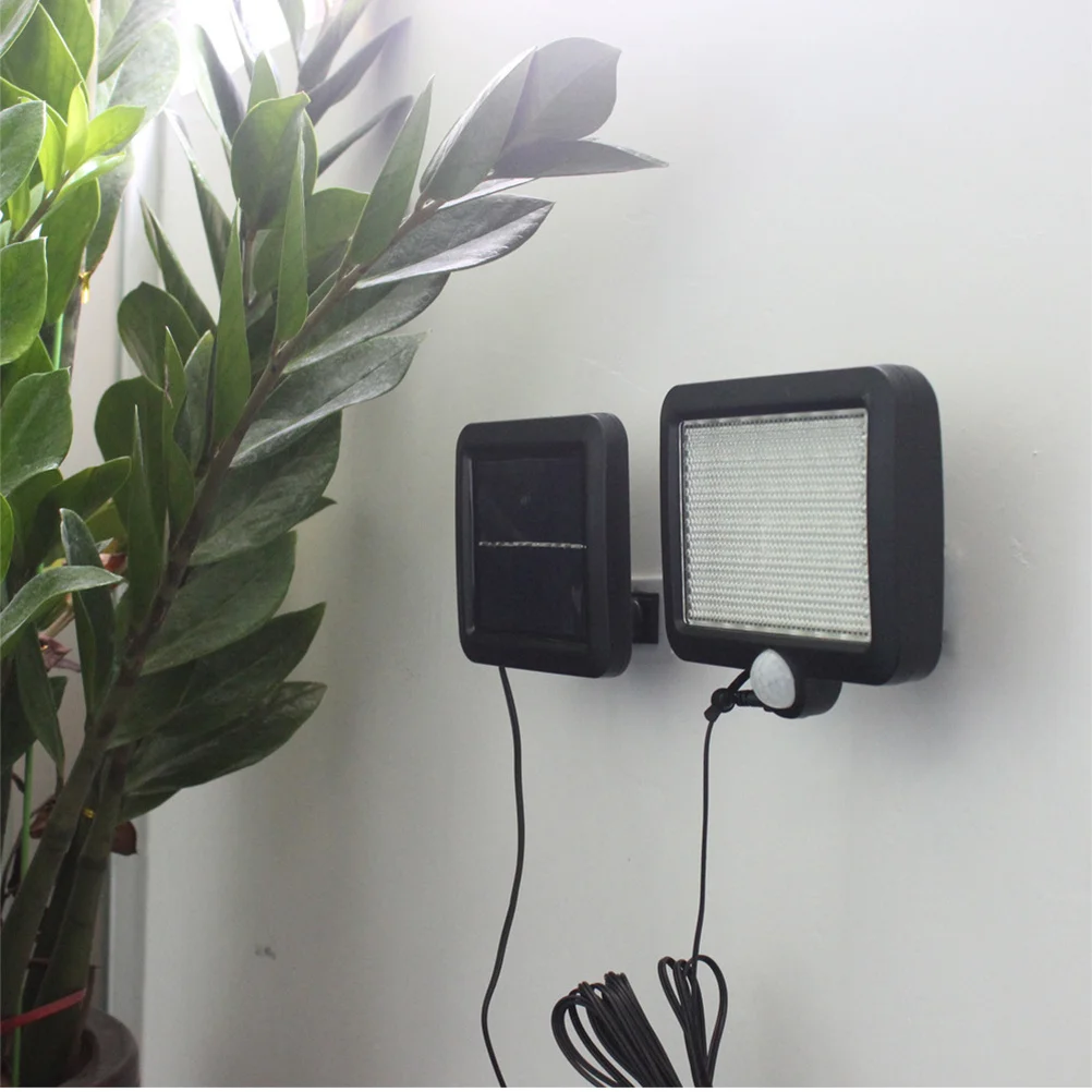 Solar Wall Lamp Style 3 Split Type Outdoor Garden Wall Light Garage Solar LED Lamp Waterproof Energy Saving LED Light
Solar Wall Lamp Style 3 Split Type Outdoor Garden Wall Light Garage Solar LED Lamp Waterproof Energy Saving LED Light