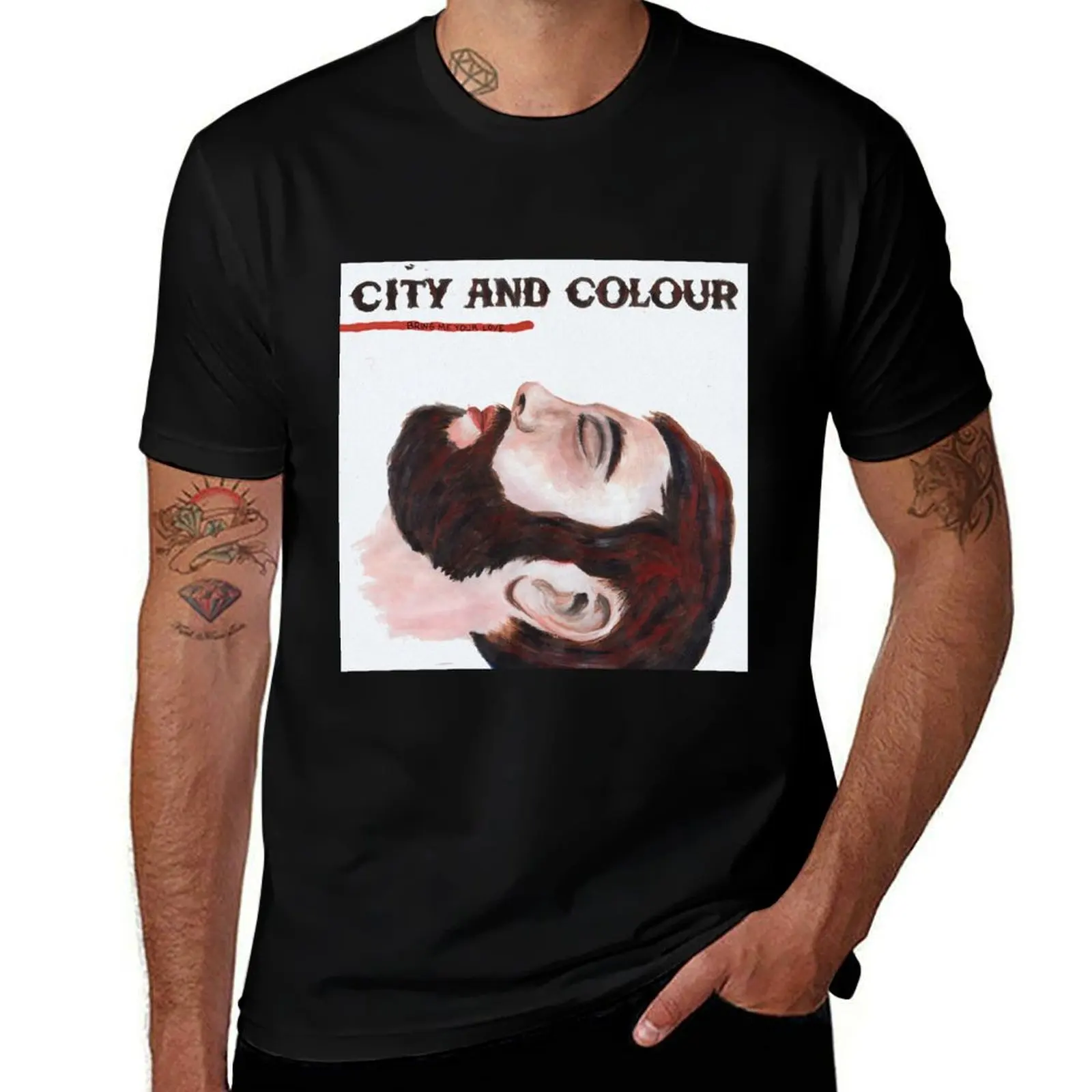 City and Colour bring me your love T-Shirt anime t shirts for man man t shirt graphic t shirt custom print T-Shirt
City and Colour bring me your love T-Shirt anime t shirts for man man t shirt graphic t shirt custom print T-Shirt
