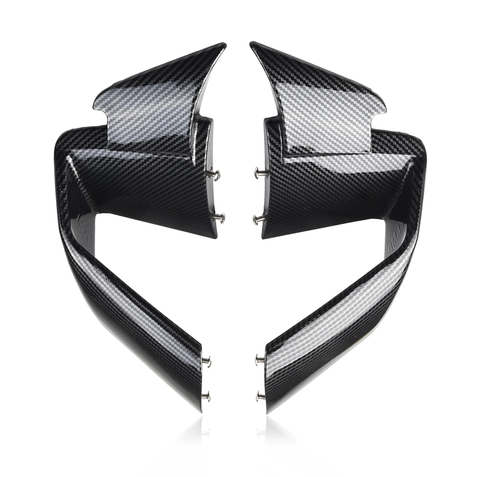 Motorcycle Fxed Wind Winglet Carbon Fiber Front Spoiler For M1000RR 2020-2022 For S1000RR S 1000RR 19-22
Motorcycle Fxed Wind Winglet Carbon Fiber Front Spoiler For M1000RR 2020-2022 For S1000RR S 1000RR 19-22