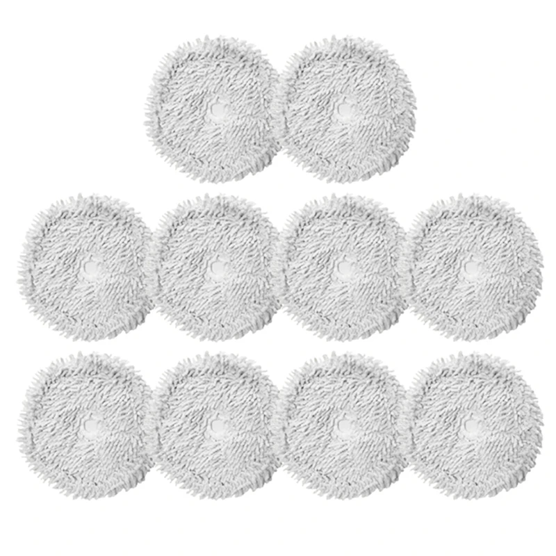 Top Sale Mop Pads Replacement Parts For Xiaomi Dreame Bot W10 & W10 Pro Self-Cleaning Robot Vacuum
Top Sale Mop Pads Replacement Parts For Xiaomi Dreame Bot W10 & W10 Pro Self-Cleaning Robot Vacuum
