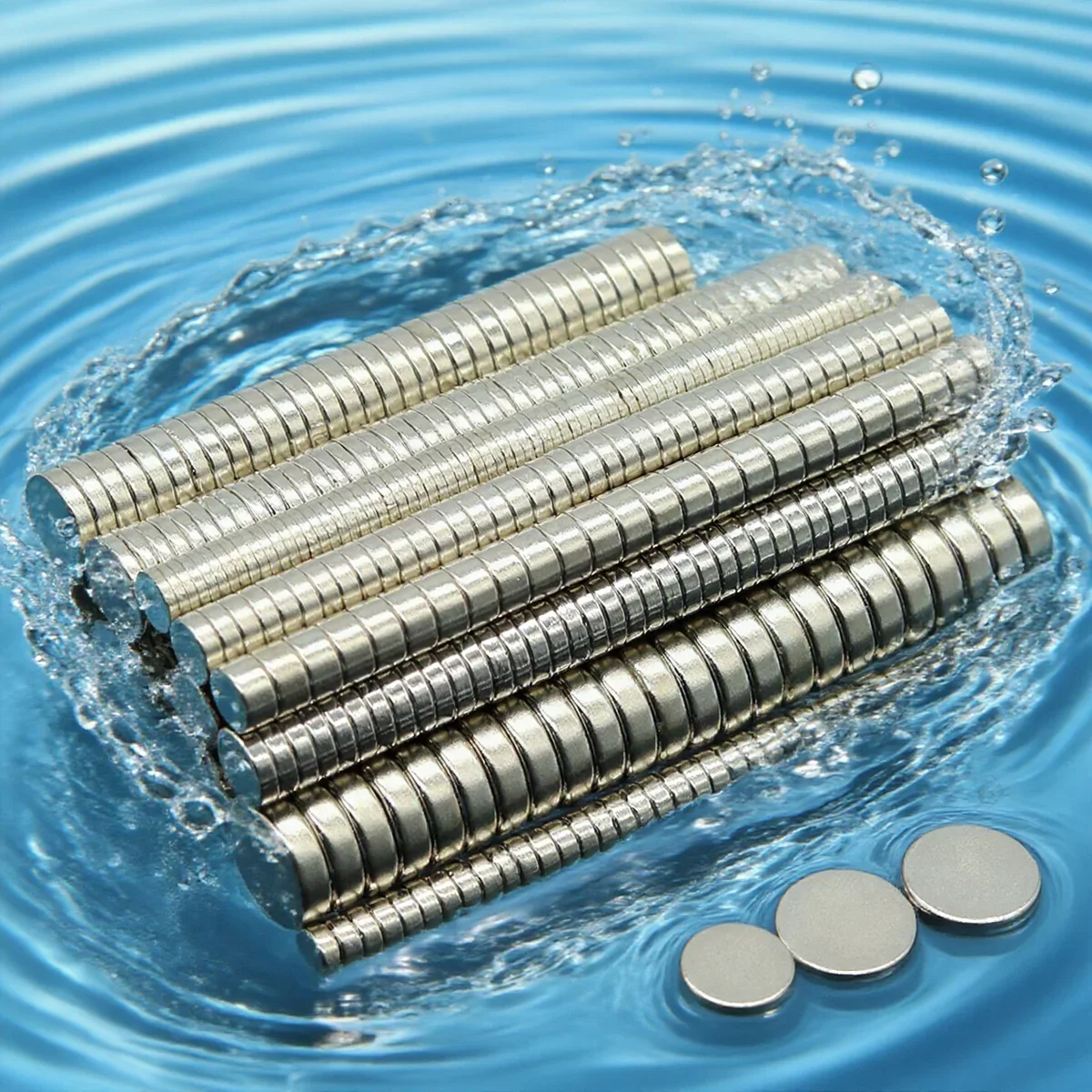 Iman Small Magnets 2x2/4x2/5x1-10x3mm Versatile for Office, Refrigerator - Hold Notes, Photos imanes para manualidades
Iman Small Magnets 2x2/4x2/5x1-10x3mm Versatile for Office, Refrigerator - Hold Notes, Photos imanes para manualidades