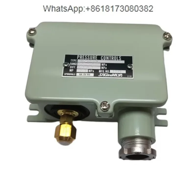 Japanese Egret Pressure Switch SNS-C103X/SNS-C103W/SNS-C106W/C106P Original Authentic
Japanese Egret Pressure Switch SNS-C103X/SNS-C103W/SNS-C106W/C106P Original Authentic