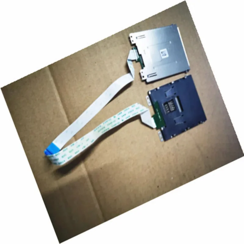 НОВИНКА: Слот для карт Smart Reader A++ для Dell Latitude E5450 5450, 0R22TH
НОВИНКА: Слот для карт Smart Reader A++ для Dell Latitude E5450 5450, 0R22TH