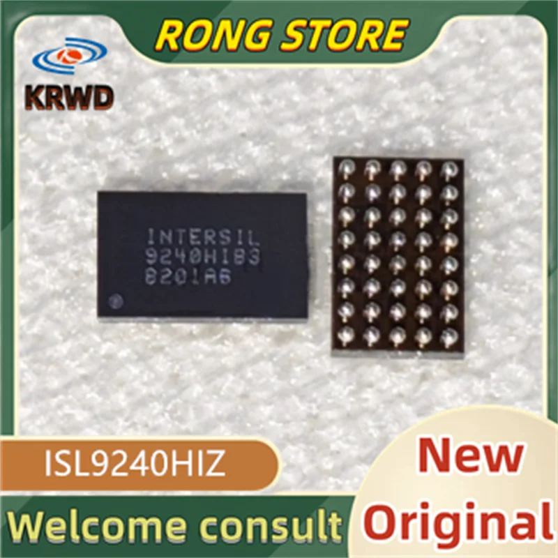 5PCS 9240HI New and Original Chip IC ISL9240HIZ ISL9240
5PCS 9240HI New and Original Chip IC ISL9240HIZ ISL9240