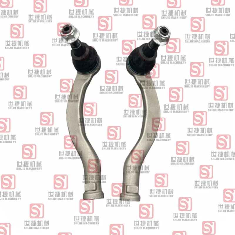 2 Pcs Left & Right Outer Tie Rod Ends For AUDI TT 2015- 8S0423811A 8S0423812A
2 Pcs Left & Right Outer Tie Rod Ends For AUDI TT 2015- 8S0423811A 8S0423812A