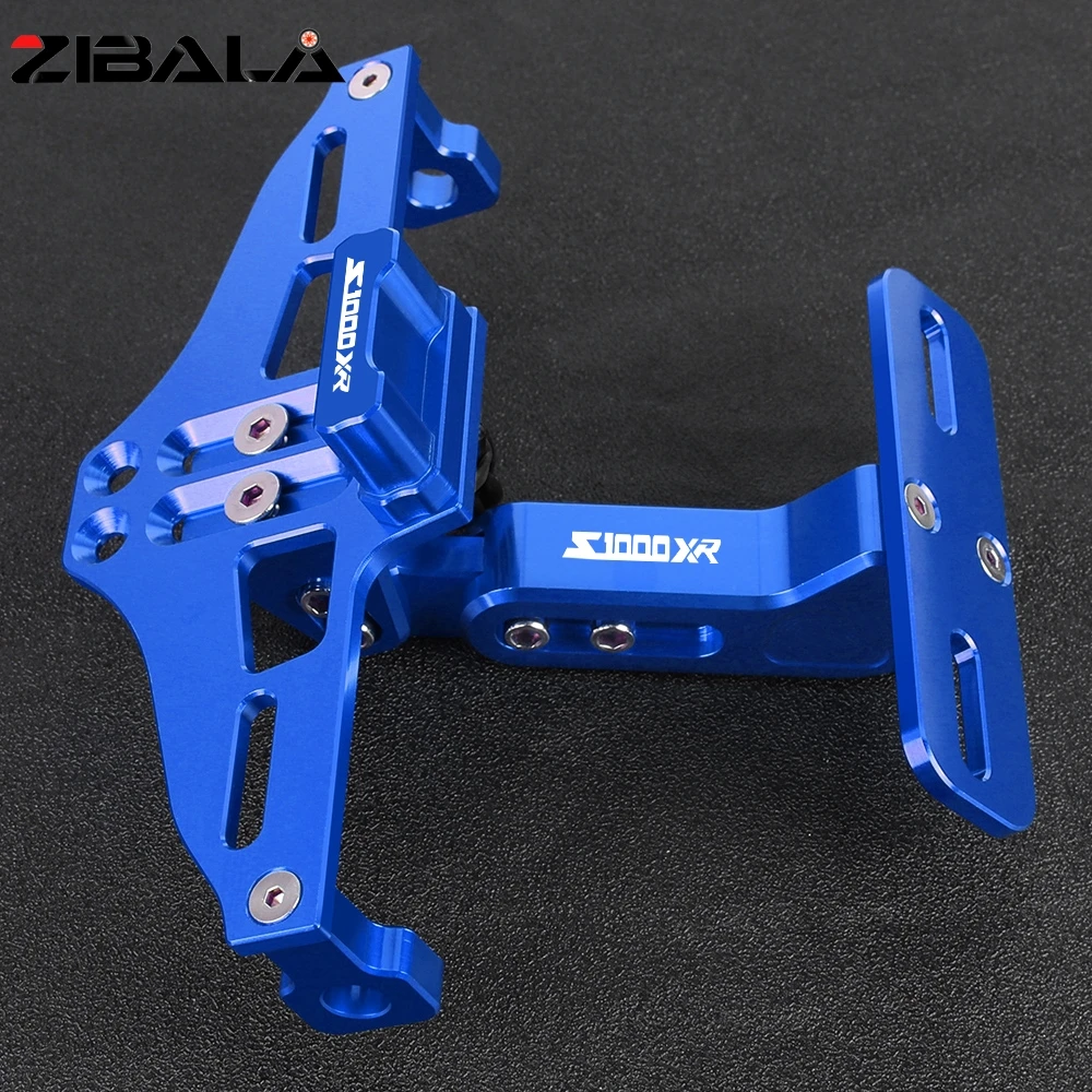 For BMW S1000XR S 1000 XR 2013-2023 Motorcycle License Plate Holder Bracket Rear Tail Tidy Fender Eliminator With LED Light
For BMW S1000XR S 1000 XR 2013-2023 Motorcycle License Plate Holder Bracket Rear Tail Tidy Fender Eliminator With LED Light