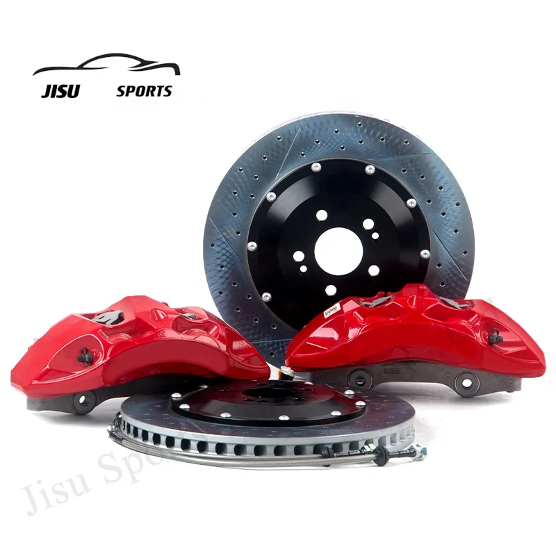 China Manufacturer's Ready 8N Big Brake Caliper Kit 6 Piston 18 Inch for Front Wheels-Honda Toyota BMW Land Rover Lexus VW Volvo
China Manufacturer's Ready 8N Big Brake Caliper Kit 6 Piston 18 Inch for Front Wheels-Honda Toyota BMW Land Rover Lexus VW Volvo