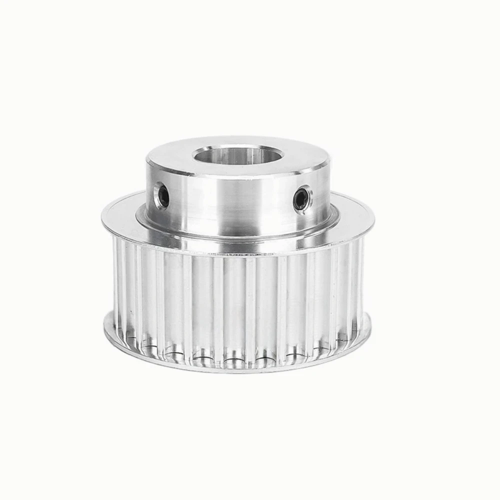 HTD8M Timing Belt Pulleys29/30/31/32/34Teeth Bore12/14/15/16/17/18/19/20/22/24/25/28/30/32/35mm Belt Width27/32/42mm Synchronous
HTD8M Timing Belt Pulleys29/30/31/32/34Teeth Bore12/14/15/16/17/18/19/20/22/24/25/28/30/32/35mm Belt Width27/32/42mm Synchronous