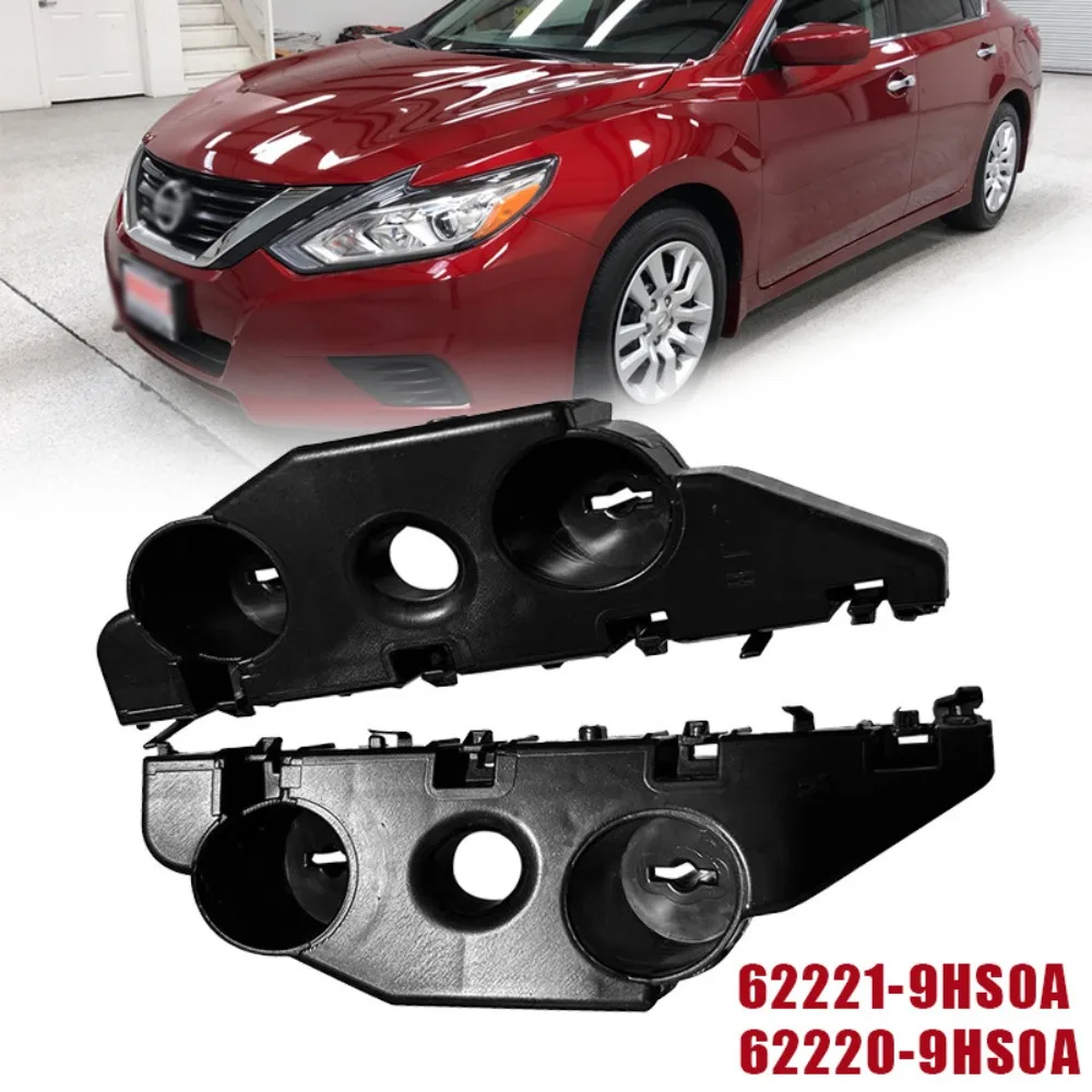 For Nissan Altima 2016-2018 Bumper Fender Bracket Pair 62221-9HS0A 62220-9HS0A
For Nissan Altima 2016-2018 Bumper Fender Bracket Pair 62221-9HS0A 62220-9HS0A