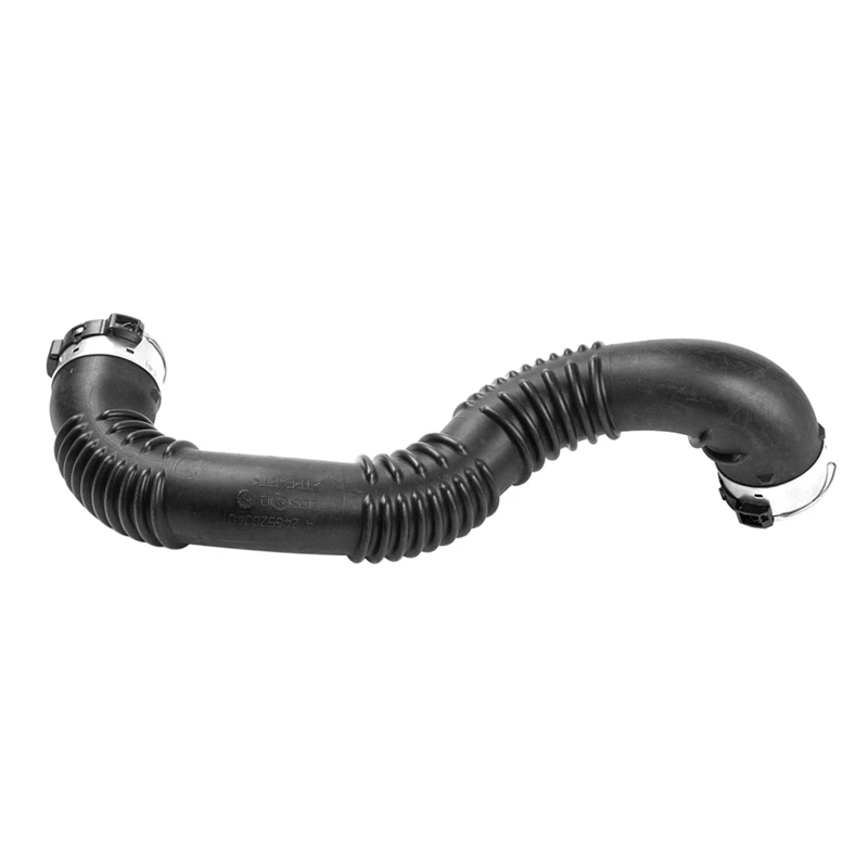 Boost Intake Hose For MERCEDES-BENZ A/B/GLA-CLASS CLA W176 C117 X117 X156 Air Intake Hose 2465200401 A2465200401
Boost Intake Hose For MERCEDES-BENZ A/B/GLA-CLASS CLA W176 C117 X117 X156 Air Intake Hose 2465200401 A2465200401