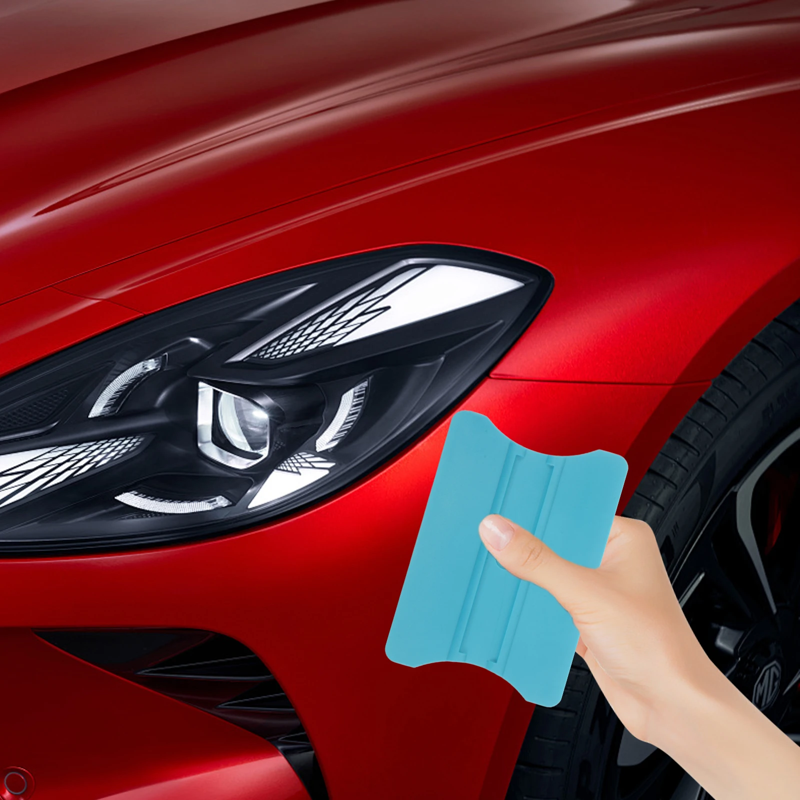 Tools Dualsided Vinyl Scraper Firm Material Window Squeegee Car Film Decal Remover Body Protection Cleaning Kit Plastic
Tools Dualsided Vinyl Scraper Firm Material Window Squeegee Car Film Decal Remover Body Protection Cleaning Kit Plastic