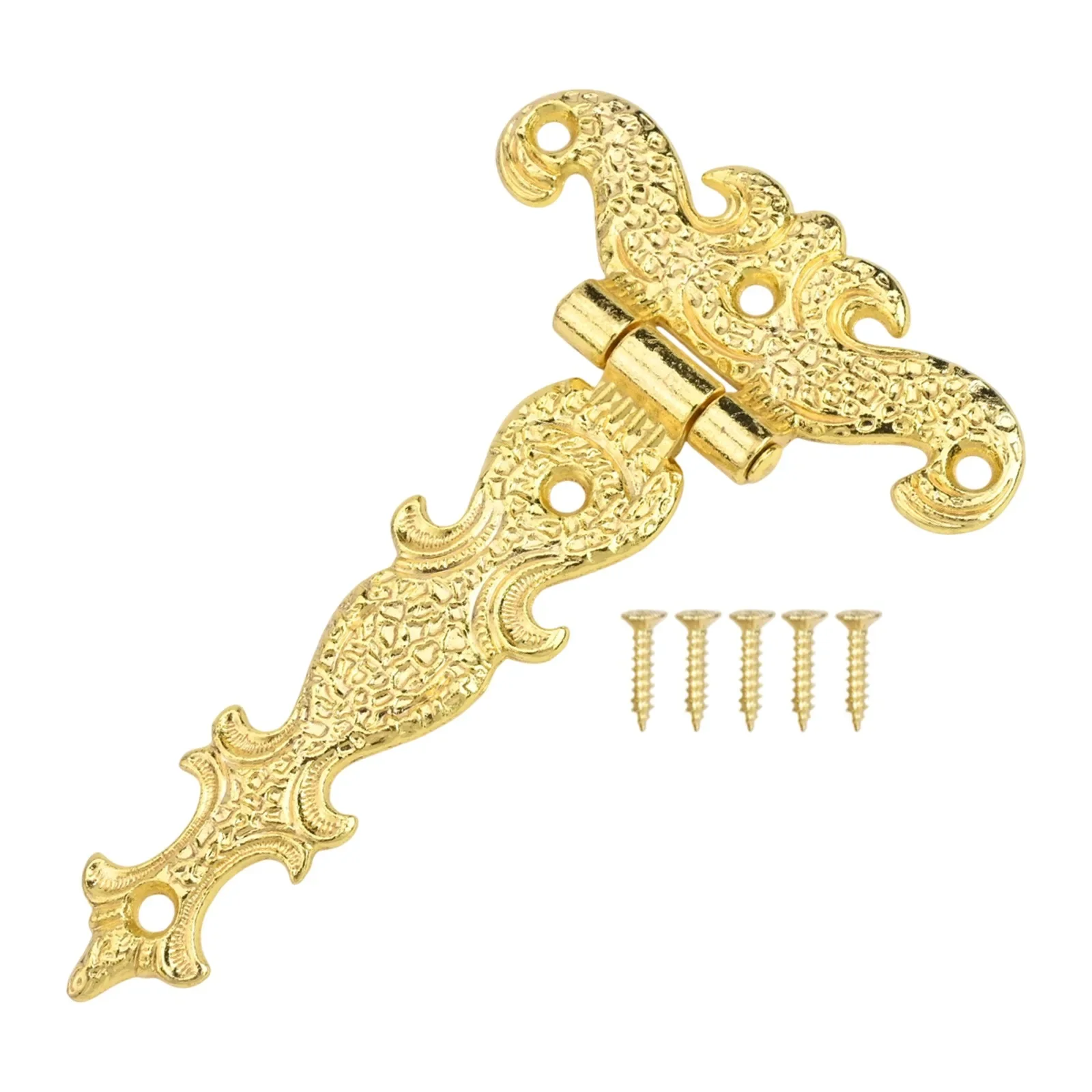 DIY Projects Antique T Hinges Decorative Cabinet Hardware Convenient Package Easy Installation Elegant Antique Design
DIY Projects Antique T Hinges Decorative Cabinet Hardware Convenient Package Easy Installation Elegant Antique Design