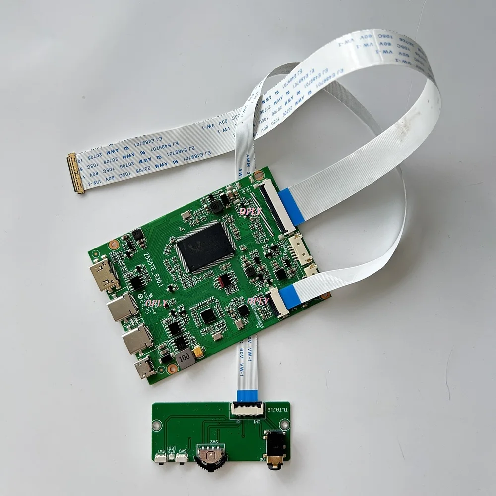 Для NV161FHM-N41 NV161FHM-N61 EDP controllor board Type-C NV161FHM-N62 LCD Mini HDMI-совместимый с USB 16,1 "монитор x
Для NV161FHM-N41 NV161FHM-N61 EDP controllor board Type-C NV161FHM-N62 LCD Mini HDMI-совместимый с USB 16,1 "монитор x