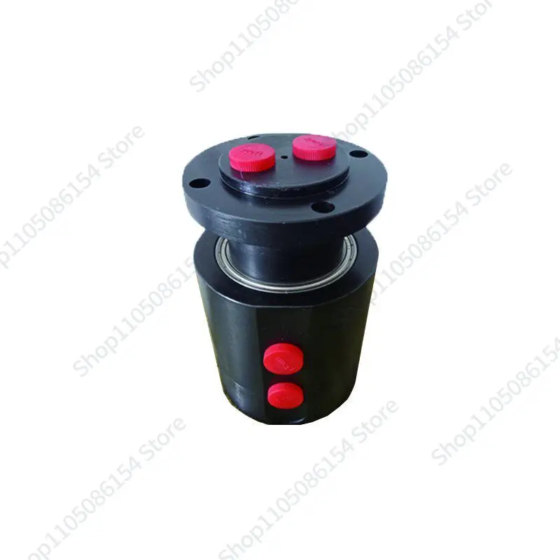 Two-way high-pressure hydraulic rotary joint, carbon steel 360 ° central rotary pressure YouTube joint
Two-way high-pressure hydraulic rotary joint, carbon steel 360 ° central rotary pressure YouTube joint