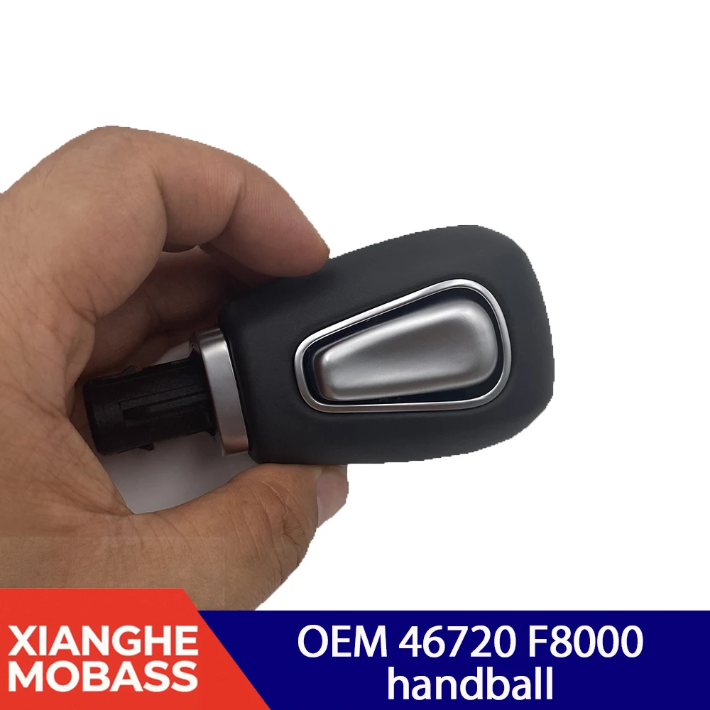 Gear Shift Knob Shifter Automatic Transmission Replacement Interior Accessories car accessories OEM 46720-F8000 for Tucson L
Gear Shift Knob Shifter Automatic Transmission Replacement Interior Accessories car accessories OEM 46720-F8000 for Tucson L