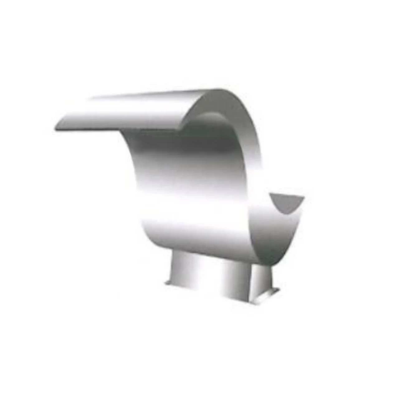 Sell like hot cakes stainless steel 304 directly shipped from the factory S-type water spray curtain fountain/Spa nozzle
Sell like hot cakes stainless steel 304 directly shipped from the factory S-type water spray curtain fountain/Spa nozzle