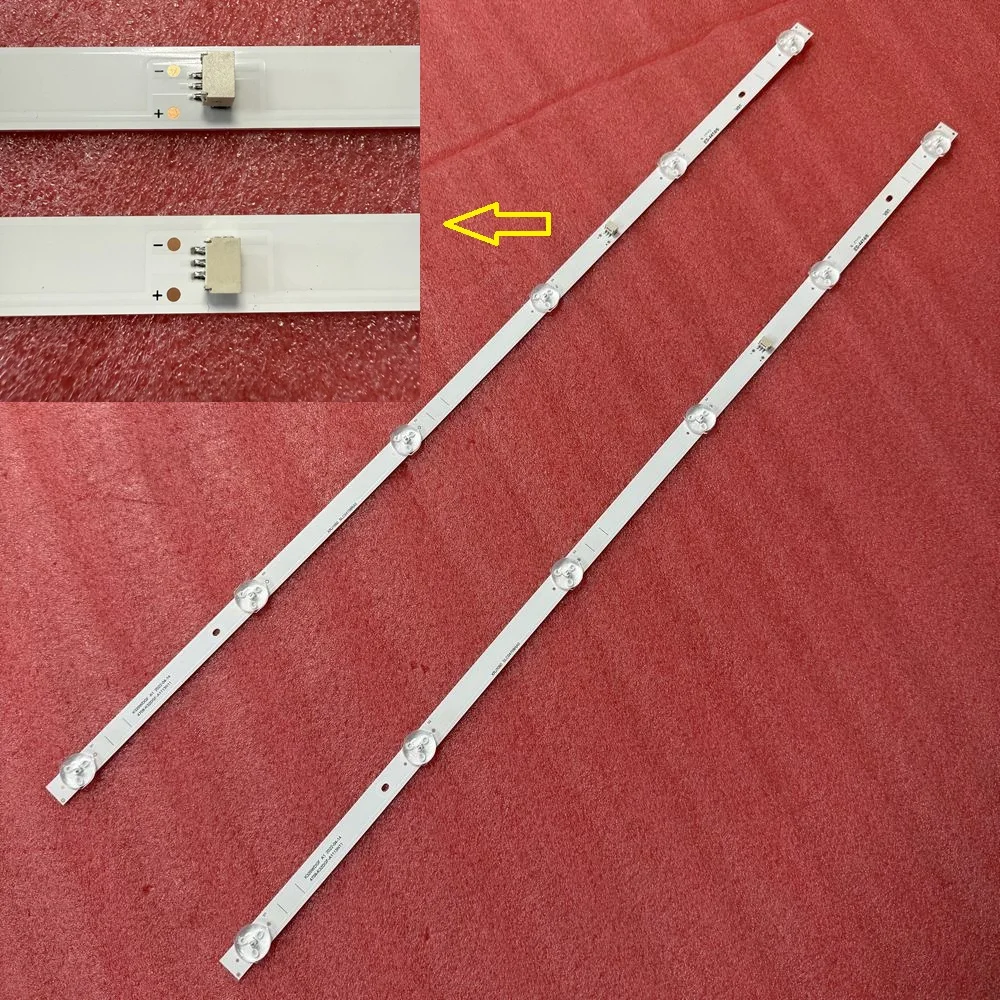 Полосы светодиодной подсветки для 32S5045 78 Sharp 2TC32EF8URK JVCSI32RF JVCK320WDGFA1 4708-K32DGF-A1113N11 CV320H2-F01
Полосы светодиодной подсветки для 32S5045 78 Sharp 2TC32EF8URK JVCSI32RF JVCK320WDGFA1 4708-K32DGF-A1113N11 CV320H2-F01