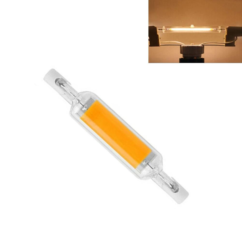 Изысканный светодиодный светильник Kaltweißes/warmweißes Licht LED Useful 10W 78mm 1 шт. 20W 118mm 360 Grad COB Tube Glass
Изысканный светодиодный светильник Kaltweißes/warmweißes Licht LED Useful 10W 78mm 1 шт. 20W 118mm 360 Grad COB Tube Glass