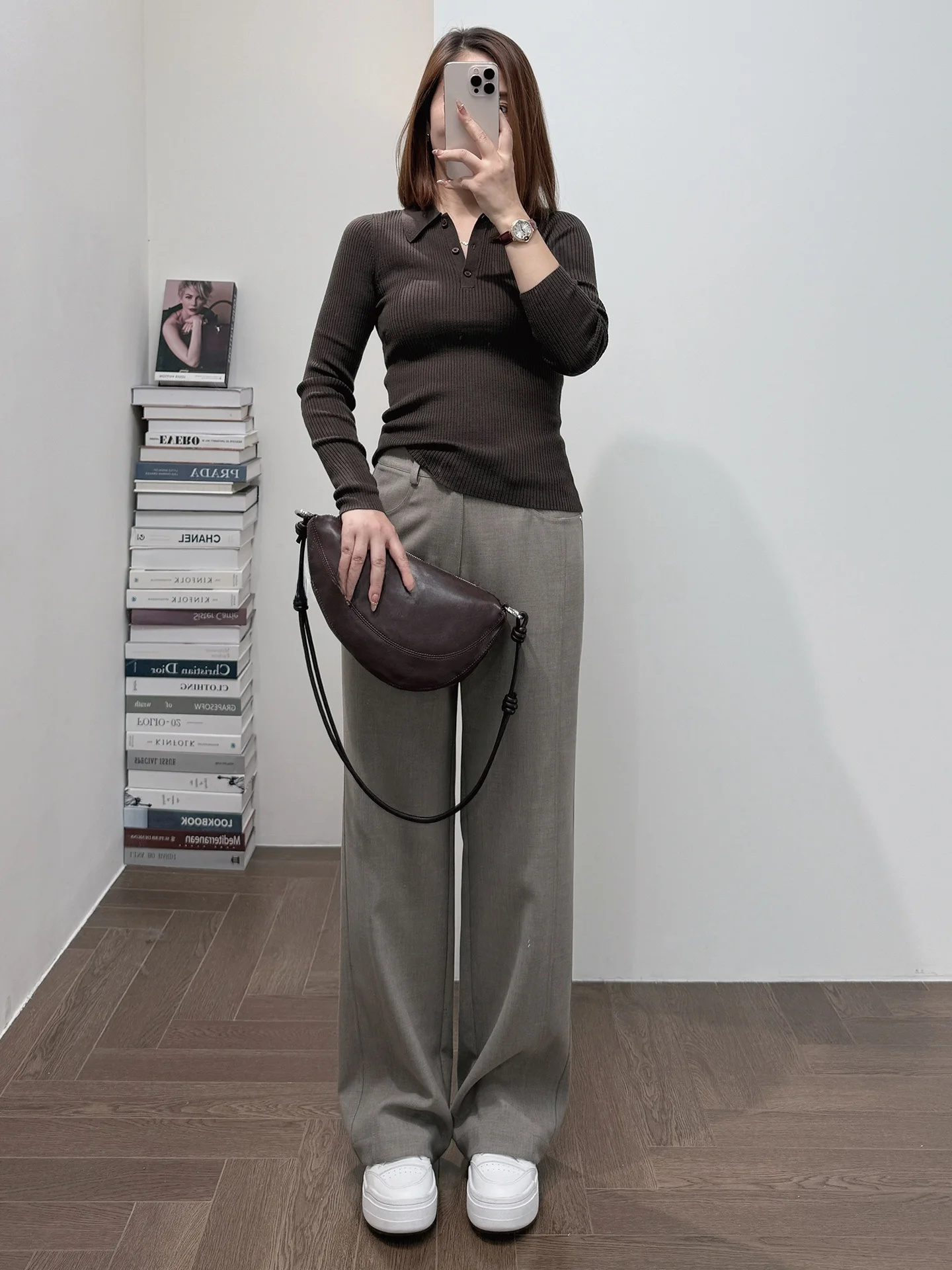 Премиальный шерстяной свитер из пряжи, не скатывающийся, машинная стирка, повседневный, приталенный, с длинным рукавом, для женщин, осенний сезон
Премиальный шерстяной свитер из пряжи, не скатывающийся, машинная стирка, повседневный, приталенный, с длинным рукавом, для женщин, осенний сезон