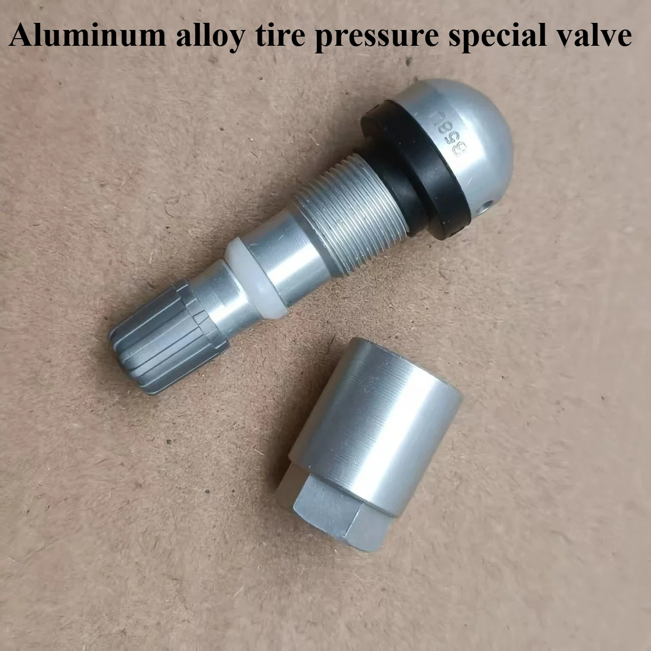 Special valve for Audi, Volkswagen, Porsche aluminum alloy tire pressure
Special valve for Audi, Volkswagen, Porsche aluminum alloy tire pressure