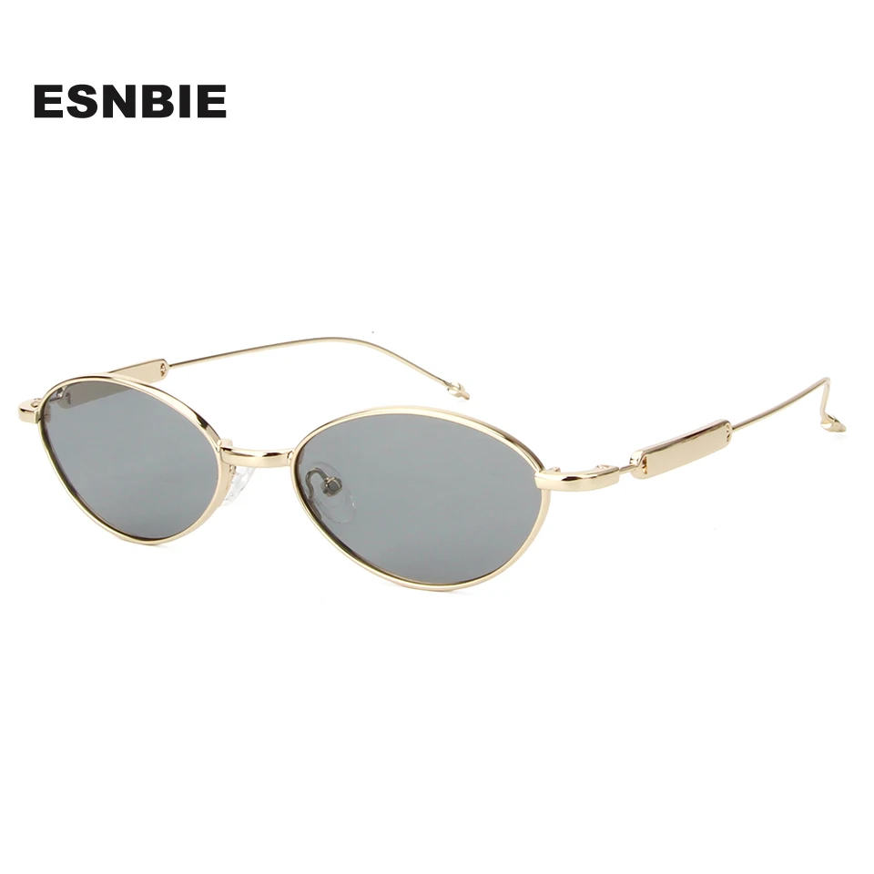 Trendy Oval Polarized Sunglasses For Women Men Y2K Cat Eye Sunnies Small 90S Style Vintage Shades Sun Glasses gafas de sol mujer
Trendy Oval Polarized Sunglasses For Women Men Y2K Cat Eye Sunnies Small 90S Style Vintage Shades Sun Glasses gafas de sol mujer