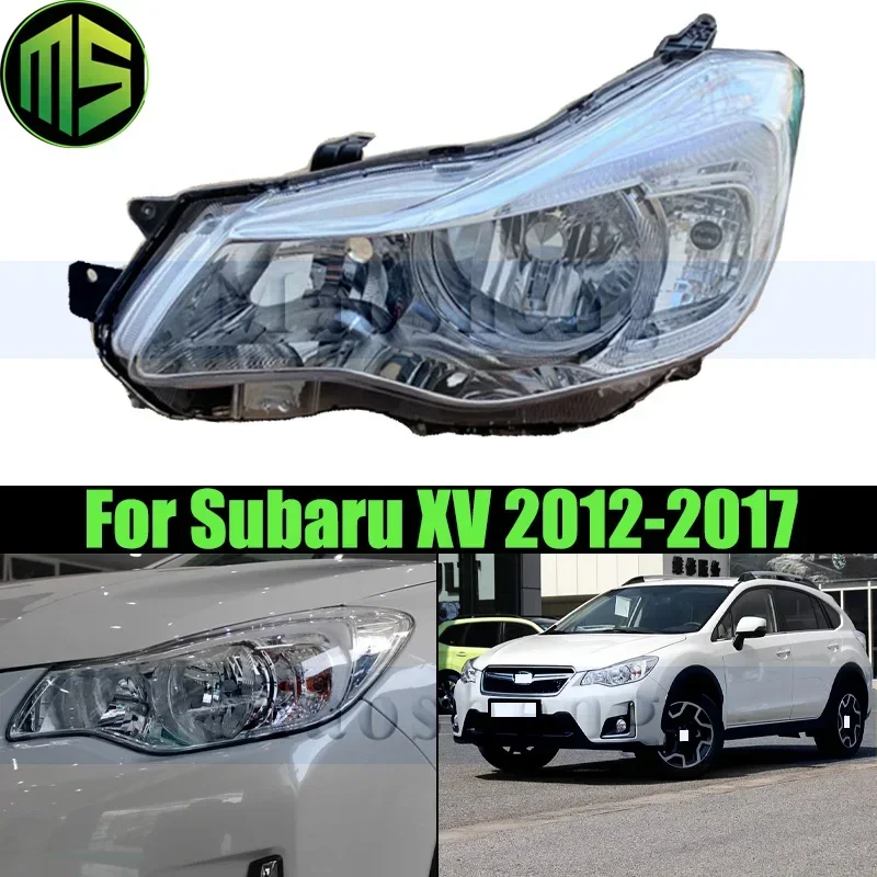 Maosheng Front Bumper Head Light Head Lamp For Subaru XV 2012-2017 Headlight Headlamp Turn Light No Bulb
Maosheng Front Bumper Head Light Head Lamp For Subaru XV 2012-2017 Headlight Headlamp Turn Light No Bulb