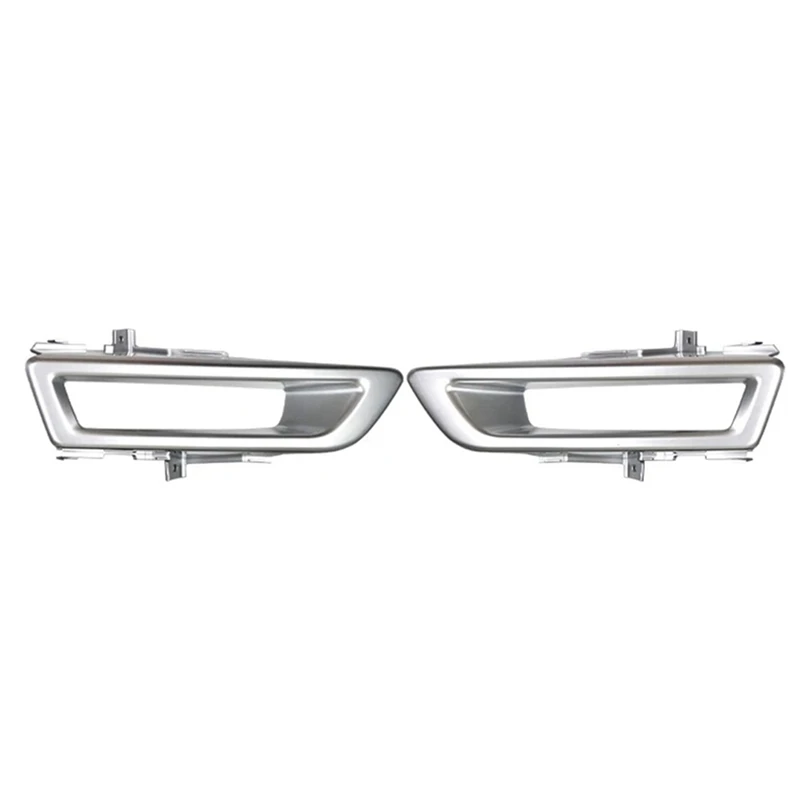 Automotive Front Bumper Fog Lamp Frame Fog Lamp Cover For Land Rover Discovery Sport L550 2015-2018 LR061234 LR061299 Parts
Automotive Front Bumper Fog Lamp Frame Fog Lamp Cover For Land Rover Discovery Sport L550 2015-2018 LR061234 LR061299 Parts
