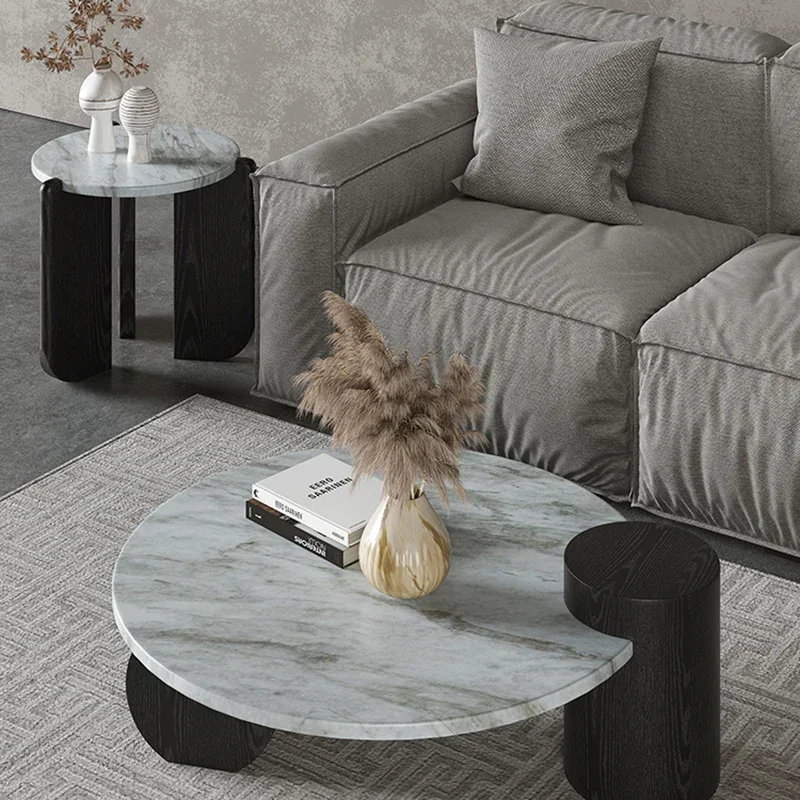 Round Modern Coffee Table Black Nordic Kitchen Living Room Dining Luxury Bedroom Table Designer Mueble Salon Hotel Furniture
Round Modern Coffee Table Black Nordic Kitchen Living Room Dining Luxury Bedroom Table Designer Mueble Salon Hotel Furniture