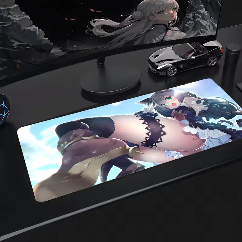 Super Princess Connect ReDive Mouse Pad Tapetes de Mesa Teclado, Borracha Kawai, Tapete de Mesa Antiderrapante, XXL90x40cm
Super Princess Connect ReDive Mouse Pad Tapetes de Mesa Teclado, Borracha Kawai, Tapete de Mesa Antiderrapante, XXL90x40cm