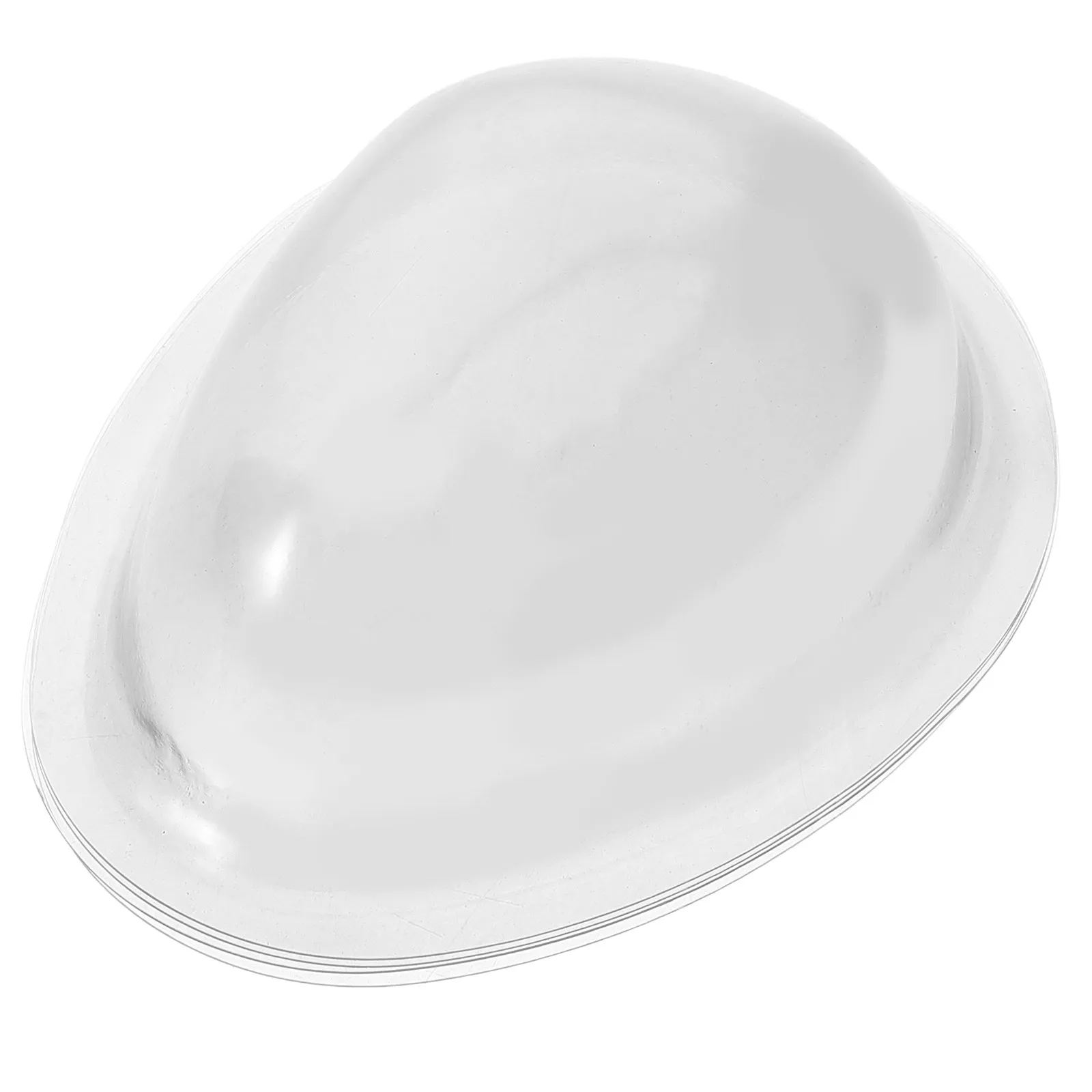 4Pcs Clear Plastic Bjd Face Protection Mask Essential Cover for Makeup Lash Guard Storage Transport Plastic Craft Mask
4Pcs Clear Plastic Bjd Face Protection Mask Essential Cover for Makeup Lash Guard Storage Transport Plastic Craft Mask