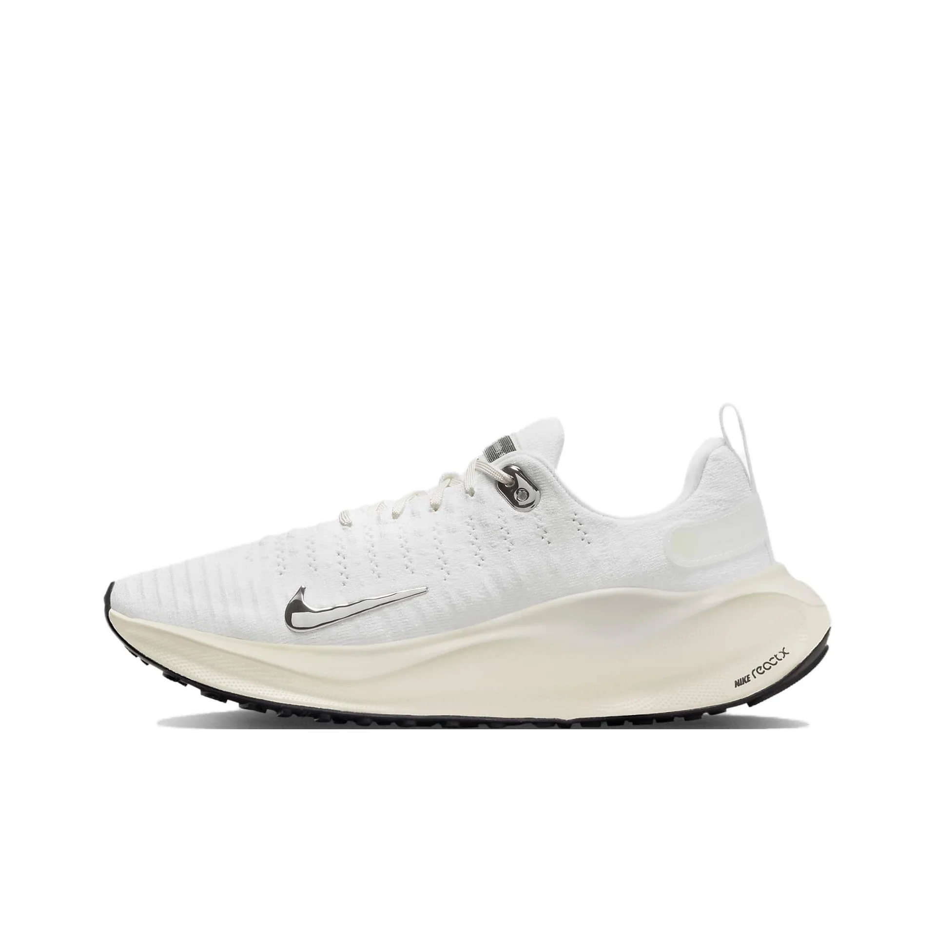 Nike ReactX Infinity Run 4 White Chrome Women's DR2670-104
Nike ReactX Infinity Run 4 White Chrome Women's DR2670-104
