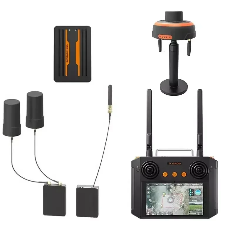 Электрическая система управления Skydroid S1 PRO, передача видео 1080p, многорасширяющаяся светодиодная камера с дистанционным управлением для радиоуправляемого автомобиля, лодки, дрона
Электрическая система управления Skydroid S1 PRO, передача видео 1080p, многорасширяющаяся светодиодная камера с дистанционным управлением для радиоуправляемого автомобиля, лодки, дрона