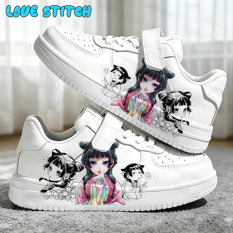 Apothecary Diaries Parent Child Shoes Woman Girls Popular Super Cute Comfortable Free Shipping Walking Shoes
Apothecary Diaries Parent Child Shoes Woman Girls Popular Super Cute Comfortable Free Shipping Walking Shoes