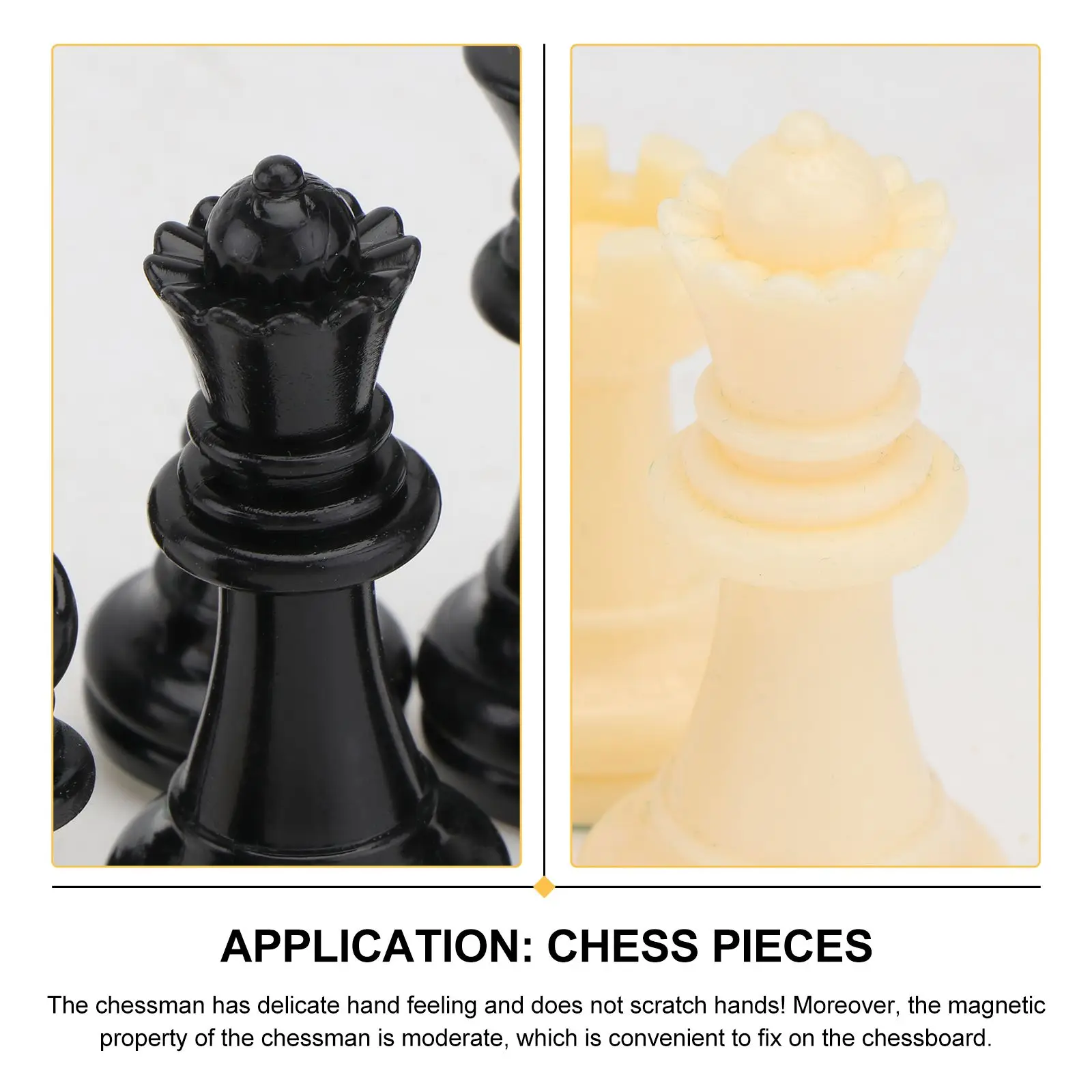 Piece Stone Playing Supply Board Game Stones Accessory Accessories Parent-child Toy Kids
Piece Stone Playing Supply Board Game Stones Accessory Accessories Parent-child Toy Kids