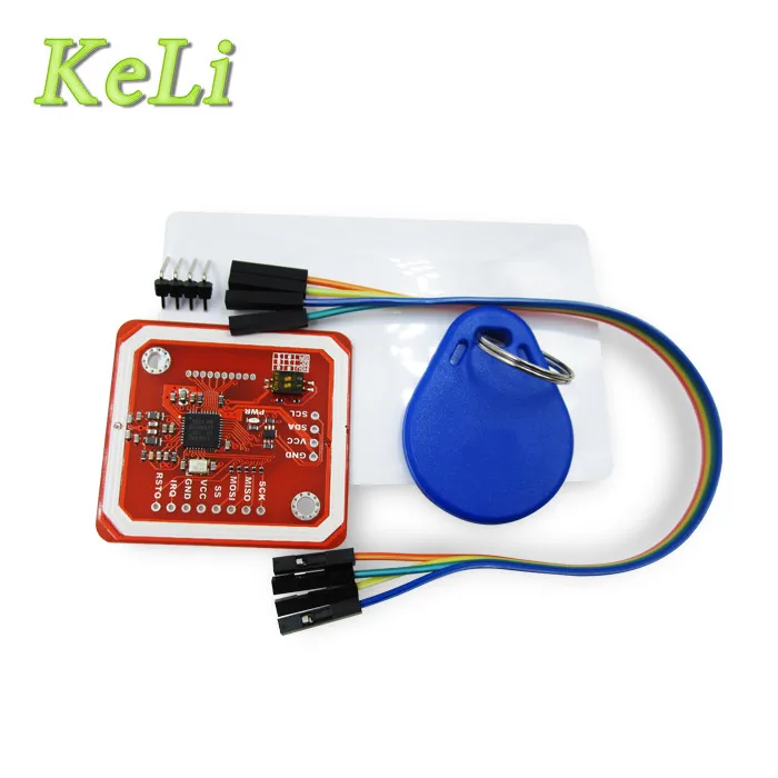 new 5pcs/lot PN532 NFC RFID module V3, NFC extension of RFID provide Schematic and library
new 5pcs/lot PN532 NFC RFID module V3, NFC extension of RFID provide Schematic and library