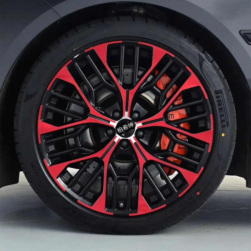 For ZEEKR 001 Wheel hub color change sticker 22 inch scratch protection decorative sticker
For ZEEKR 001 Wheel hub color change sticker 22 inch scratch protection decorative sticker