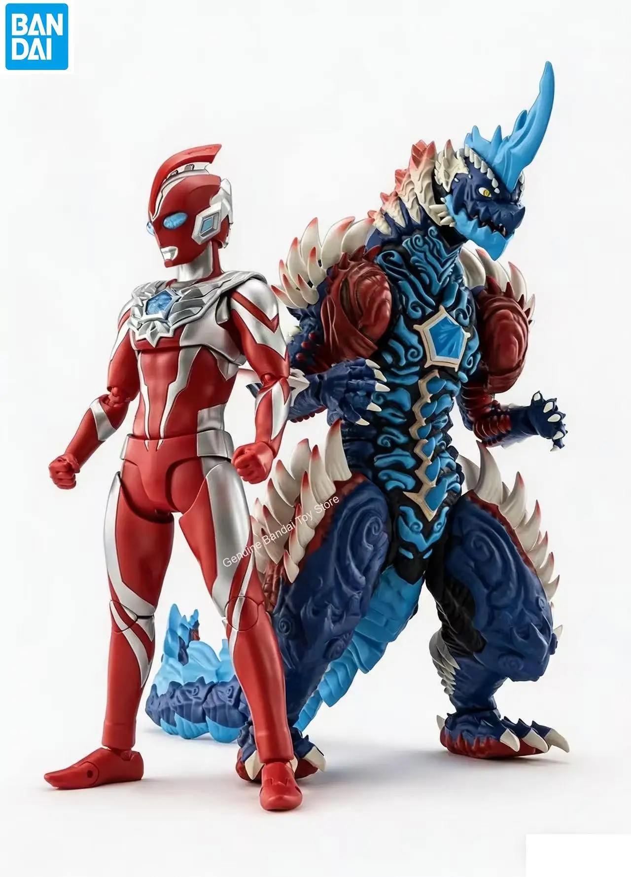 In Stock Genuine BANDAI SHFiguarts Rekiness Figure Anime Ultraman Omega Action Model Toy
In Stock Genuine BANDAI SHFiguarts Rekiness Figure Anime Ultraman Omega Action Model Toy