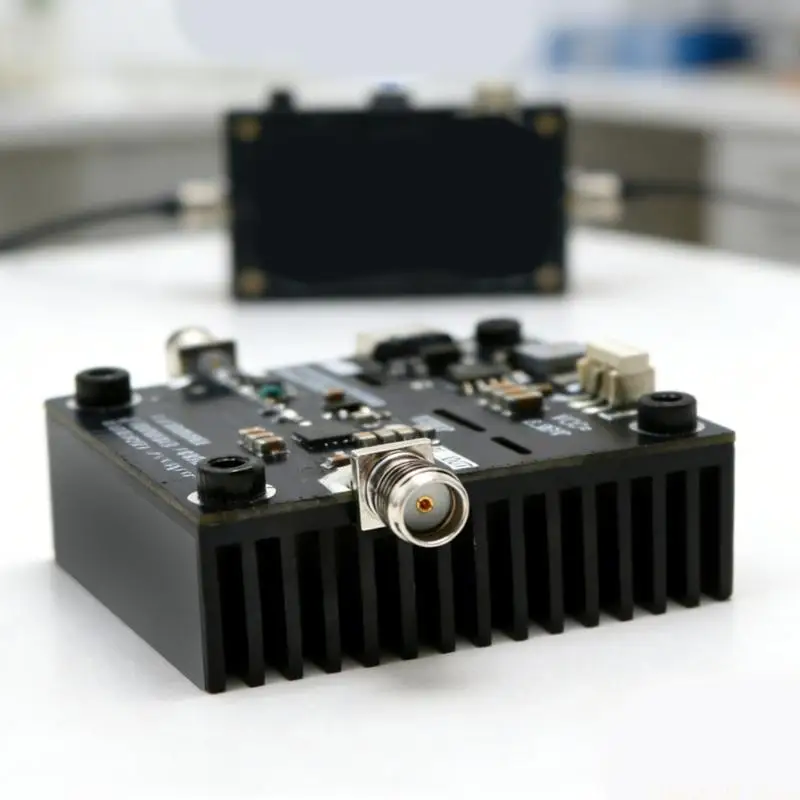 2.4GHz Radio Frequency Power Amplifier for Industrial IoTs Deployment Enhancing Networking Coverage and Stability
2.4GHz Radio Frequency Power Amplifier for Industrial IoTs Deployment Enhancing Networking Coverage and Stability