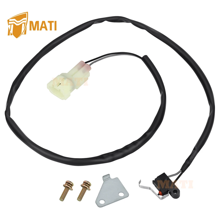 Reverse Switch for Honda Foreman 450 ES TRX450FE 1998-2004 O.E.M# 35370-HN0-A10
Reverse Switch for Honda Foreman 450 ES TRX450FE 1998-2004 O.E.M# 35370-HN0-A10