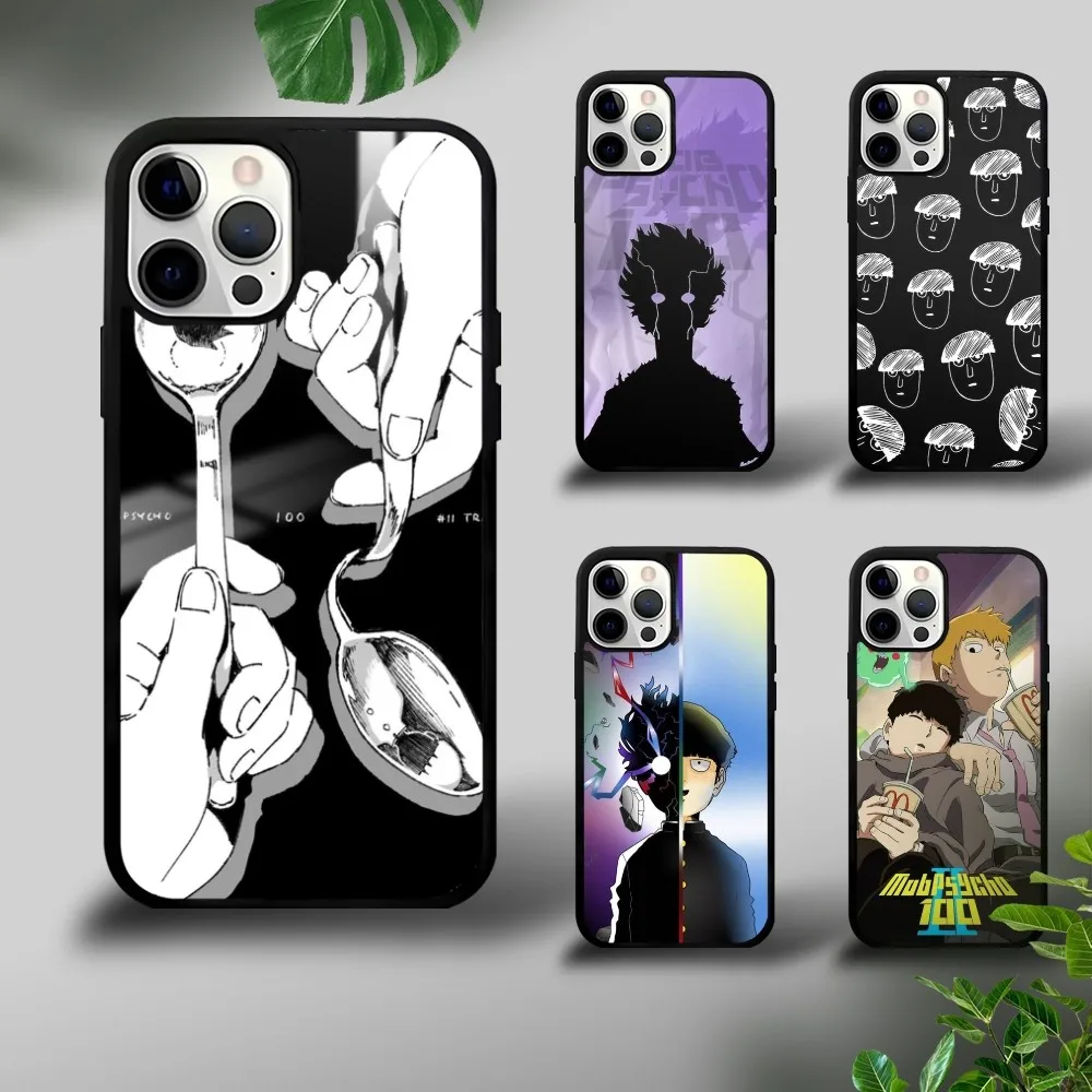 M-Mob P-Psycho 100 Anime Phone Case For iPhone 16 15 14 13 12 11 Pro Xs Max Mini Plus Celulares Hard Funda
M-Mob P-Psycho 100 Anime Phone Case For iPhone 16 15 14 13 12 11 Pro Xs Max Mini Plus Celulares Hard Funda