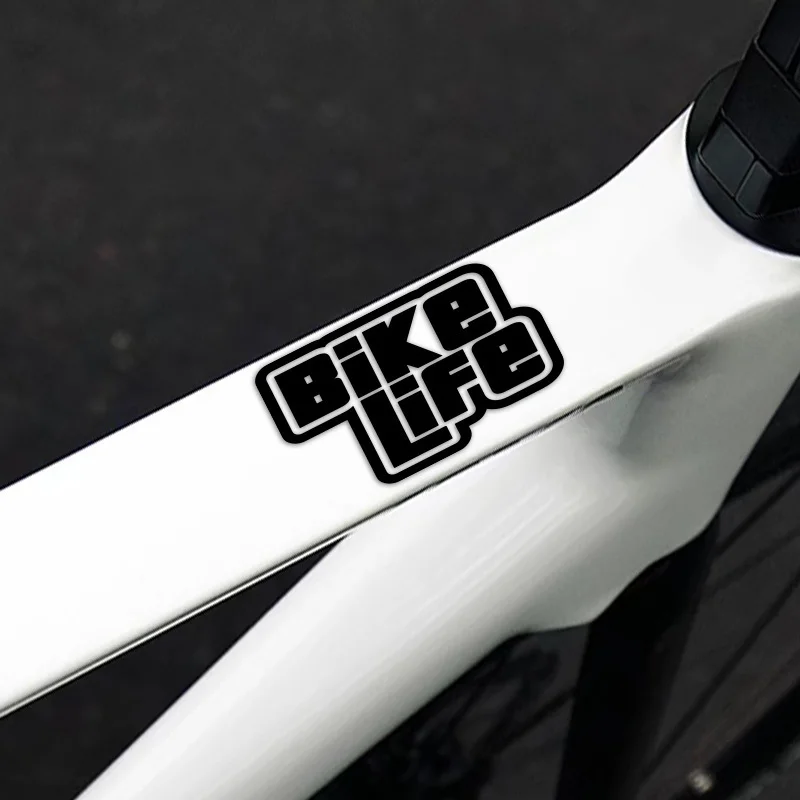2d flat stickers - fun bike & motorcycle decals. perfect for covering frame scratches, outdoor decoration, and ideal for road
2d flat stickers - fun bike & motorcycle decals. perfect for covering frame scratches, outdoor decoration, and ideal for road